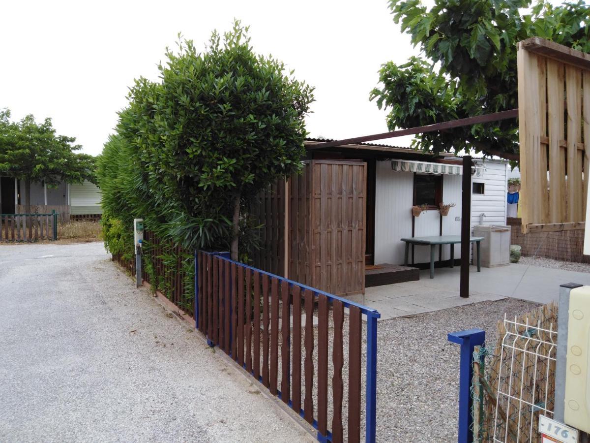 Camping Le Pavillon Sigean Luaran gambar