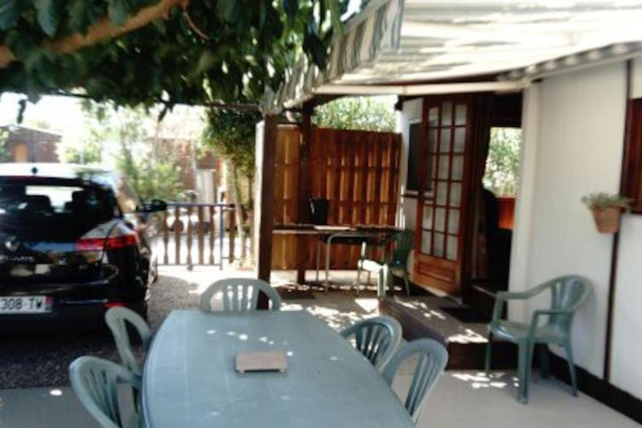 Camping Le Pavillon Sigean Luaran gambar